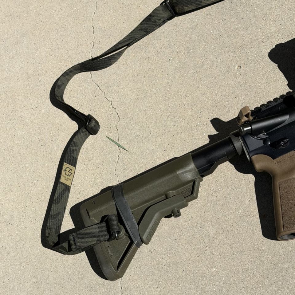 Image 4 - DD Griffin Geissele AR15 Build