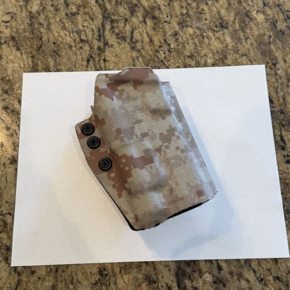 Image 1 - PDP OWB QVO holster Walther