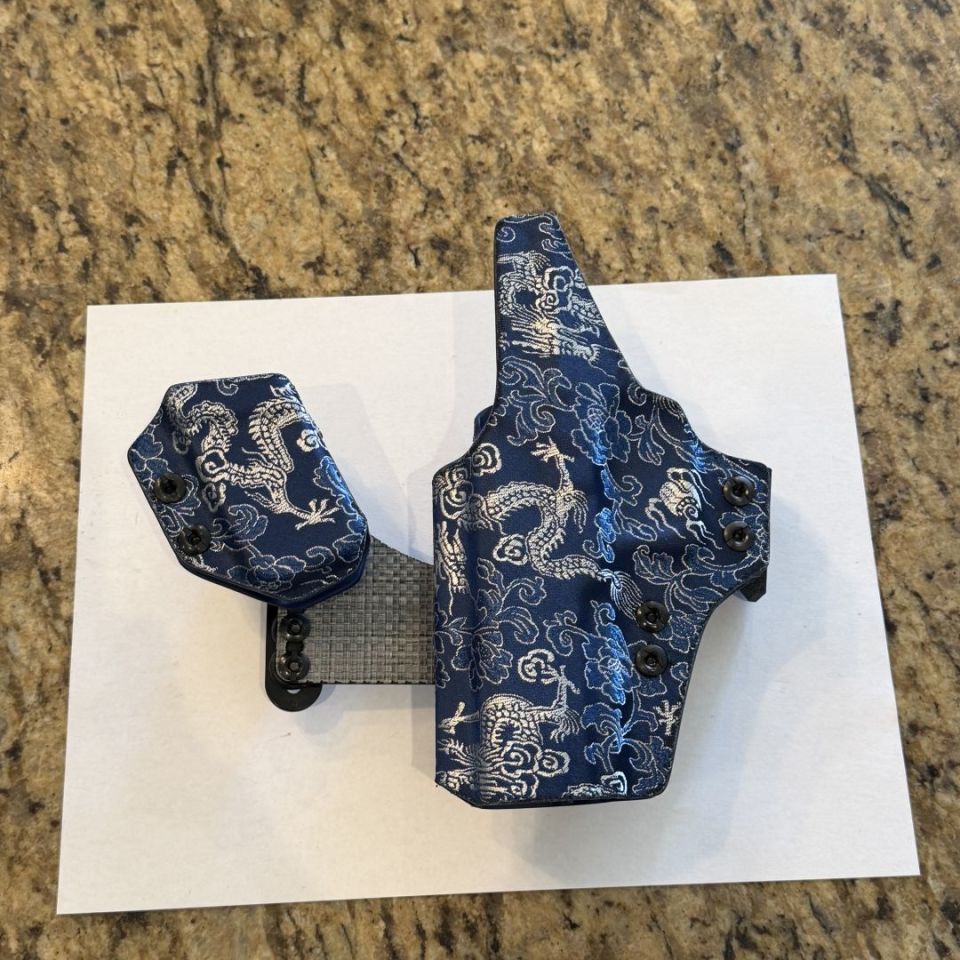 Image 2 - QVO PDP Walther Holster 