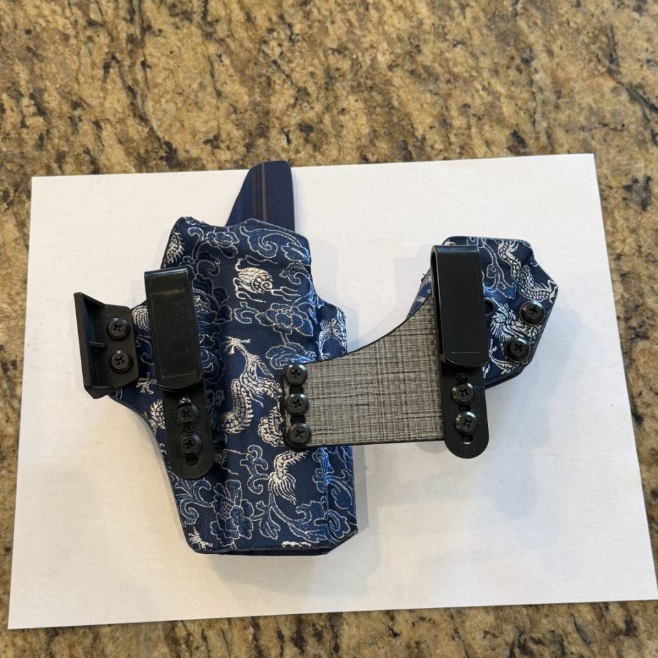 Image 1 - QVO PDP Walther Holster 