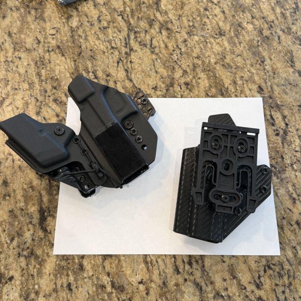 Image 2 - Glock 17/47 Tier1 Trex Holster