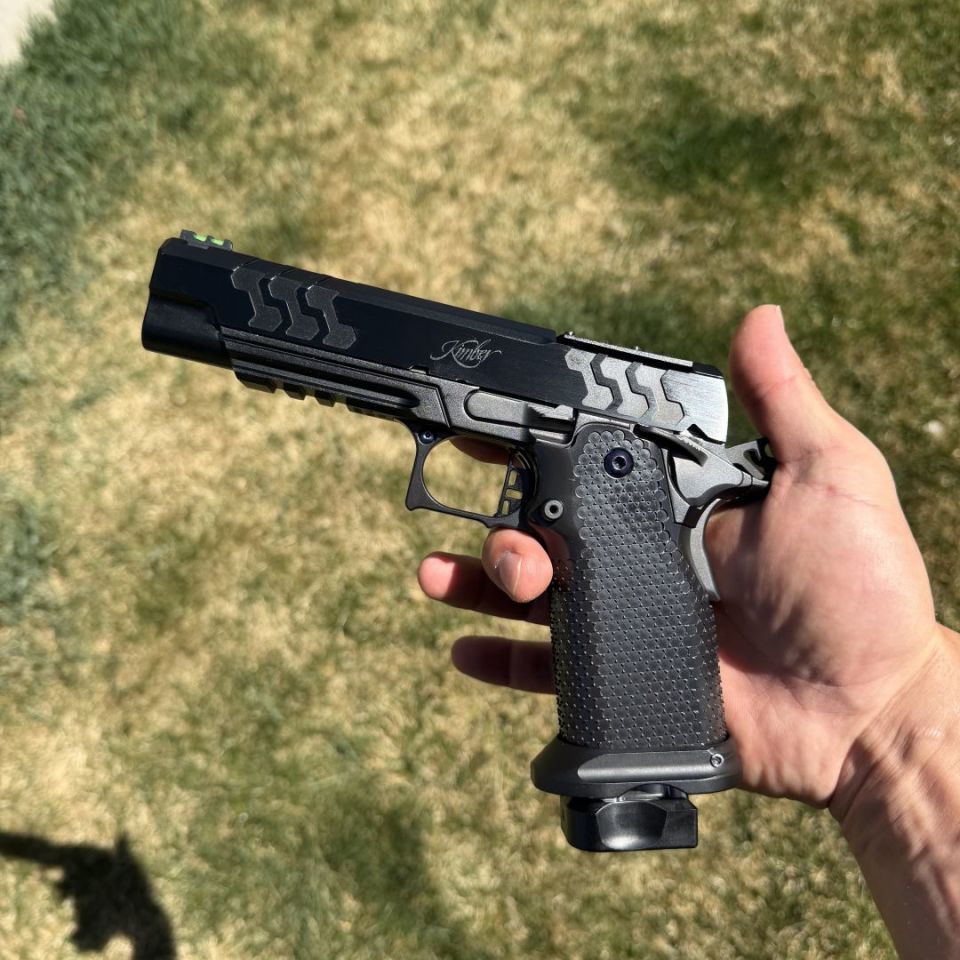 Image 2 - Kimber 2K11 2011 Staccato