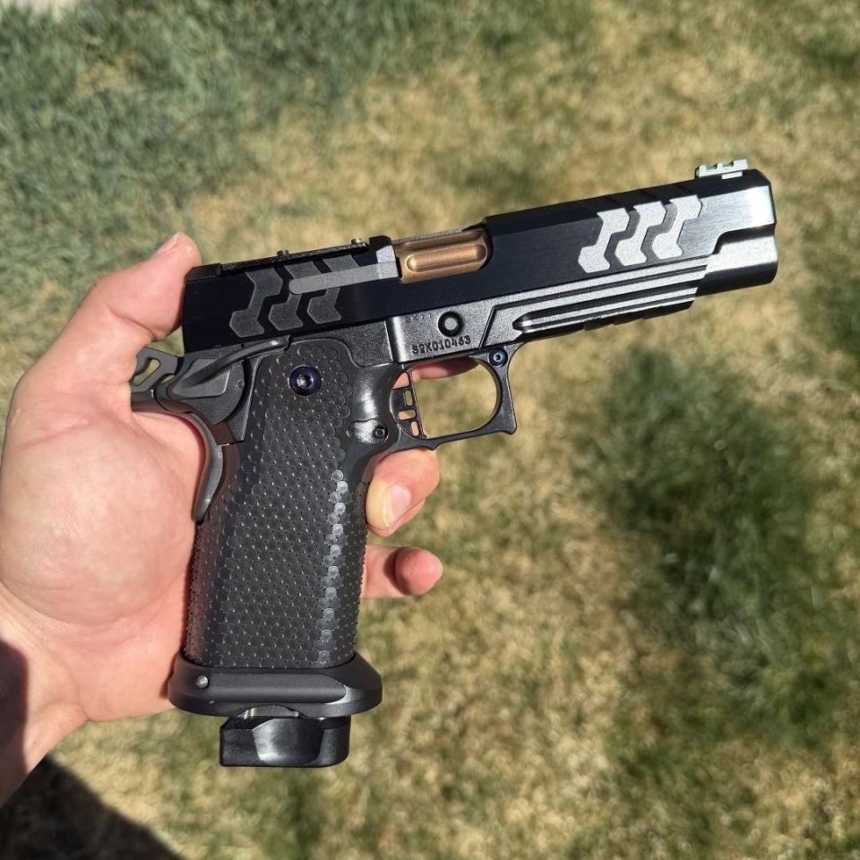 Image 1 - Kimber 2K11 2011 Staccato