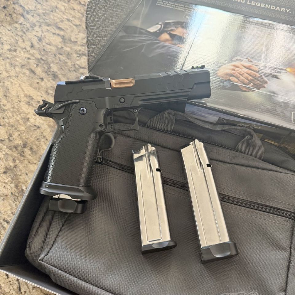 Image 3 - Kimber 2K11 2011 Staccato