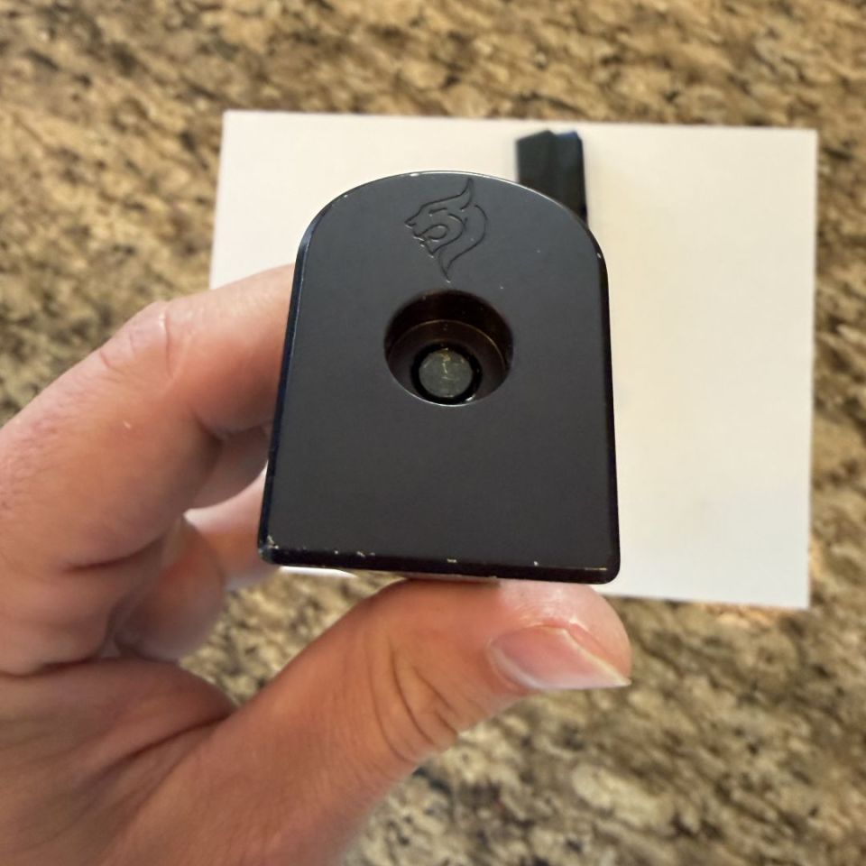 Image 2 - 3x PDP mags w lokgrips basepad