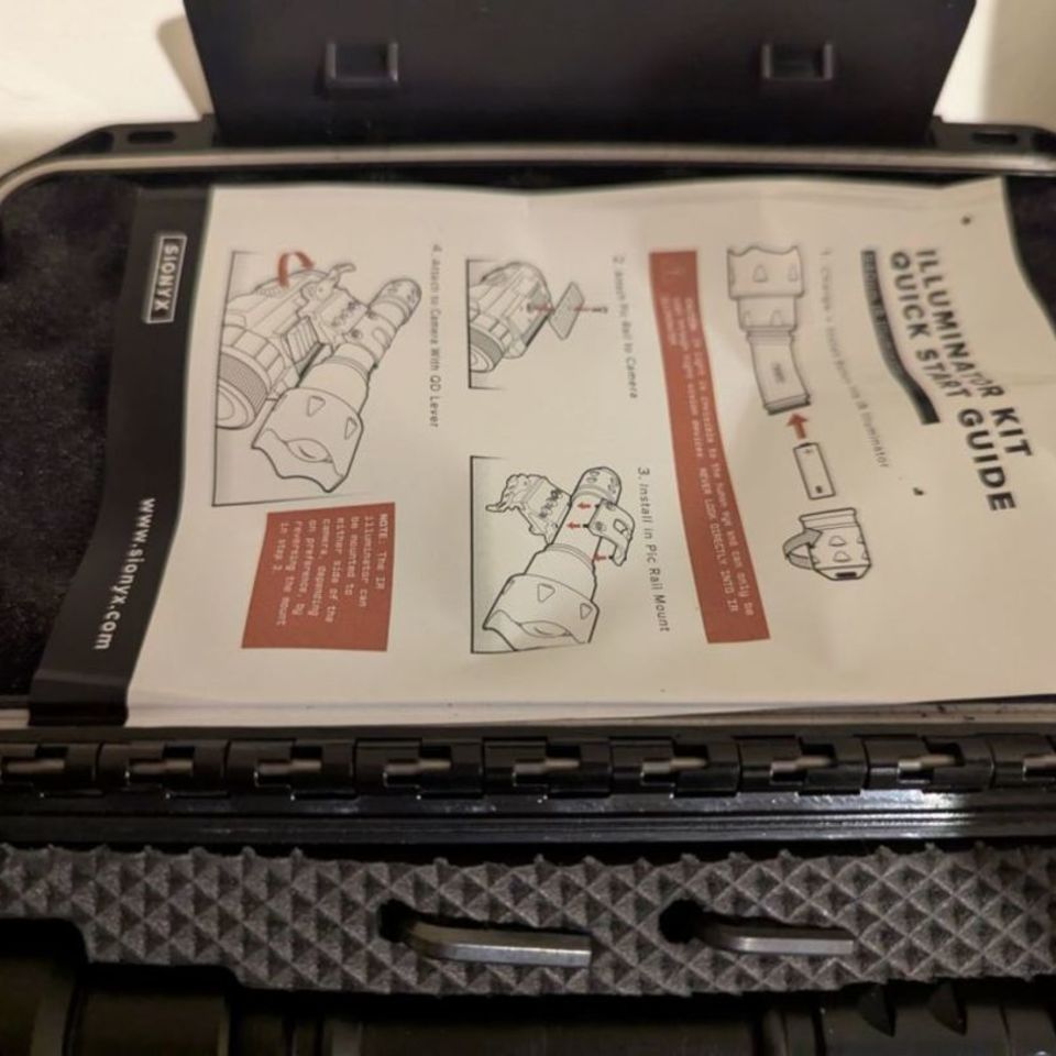 Image 2 - Sionyx Illuminator - 940nm