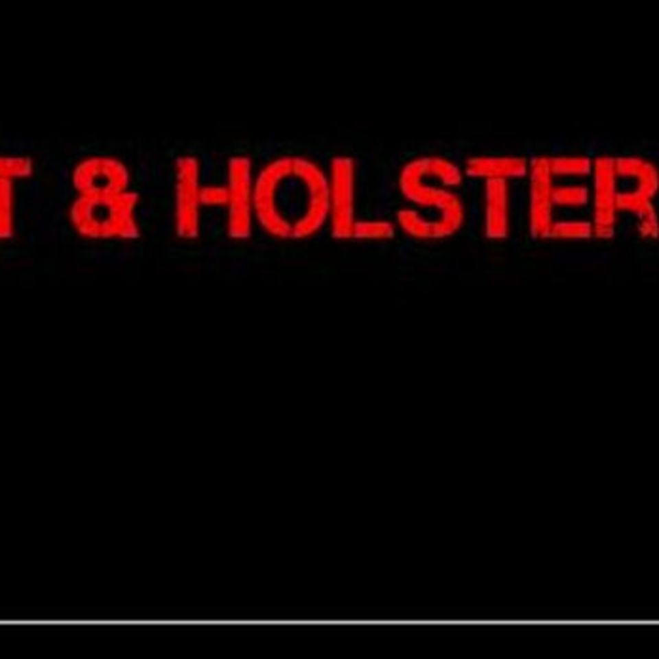 Image 5 - UM3 MOUNT & HOLSTER COMBO KIT