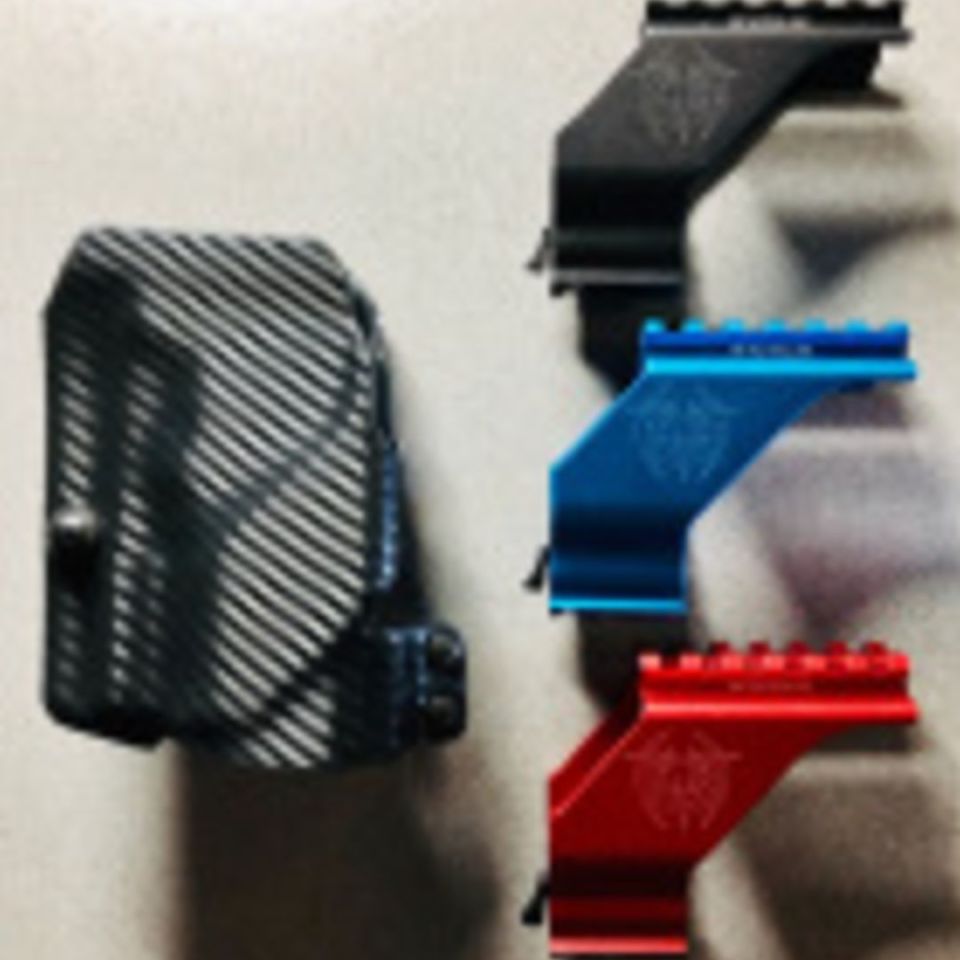 Image 2 - UM3 MOUNT & HOLSTER COMBO KIT