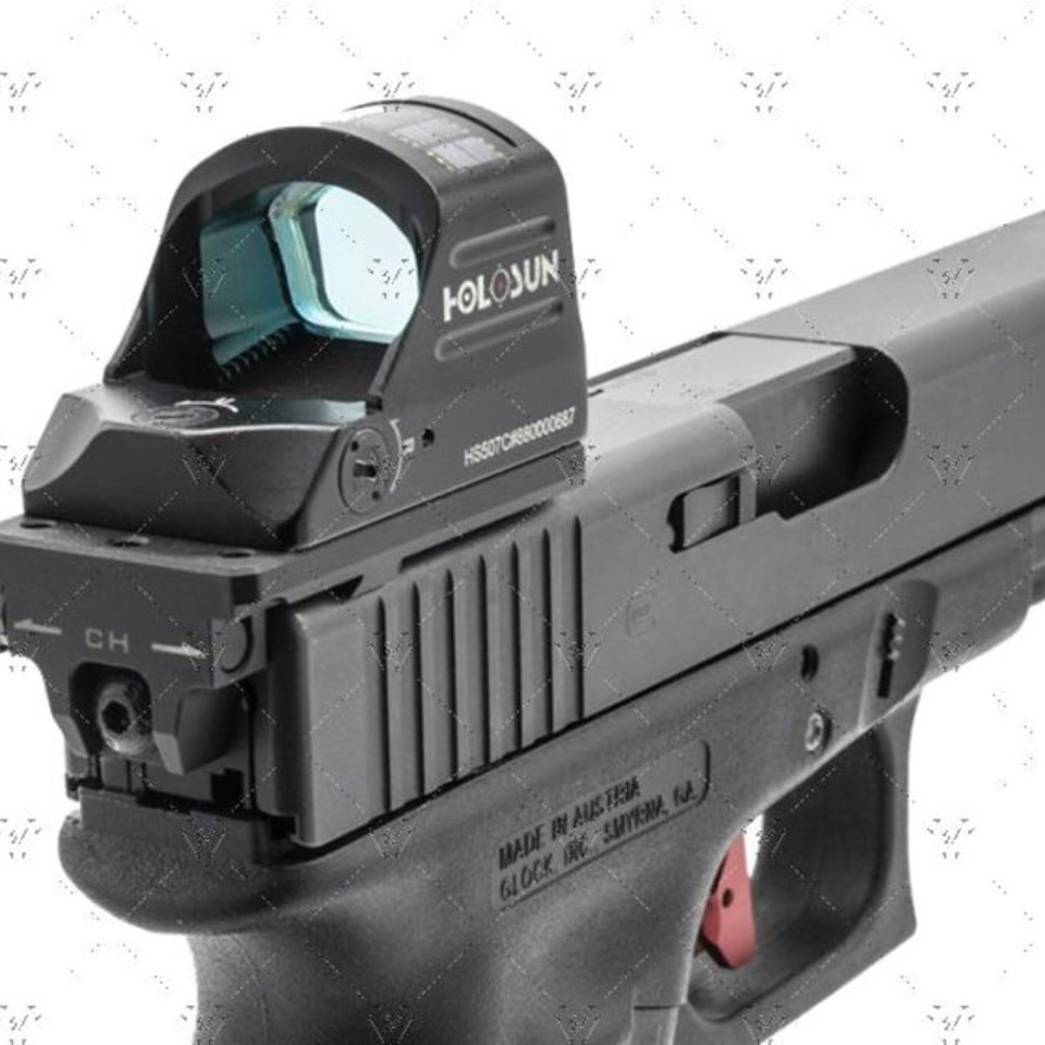 Image 3 - Strike Industries Flex Mount