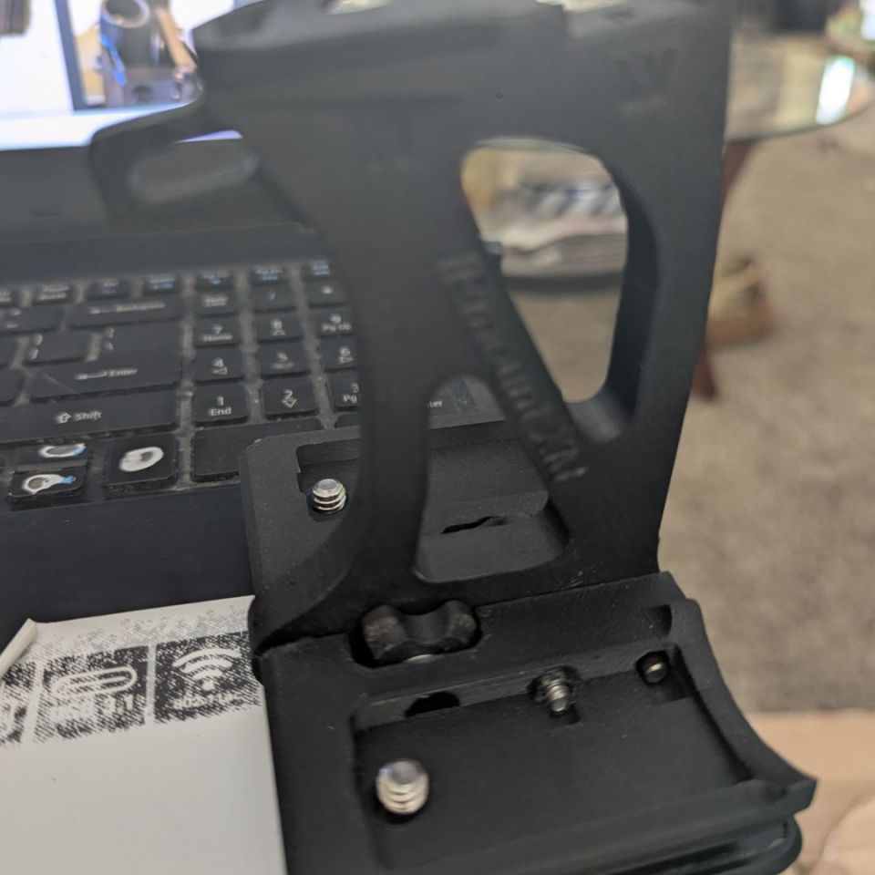 Image 1 - IRmount XM Adaptive Mount