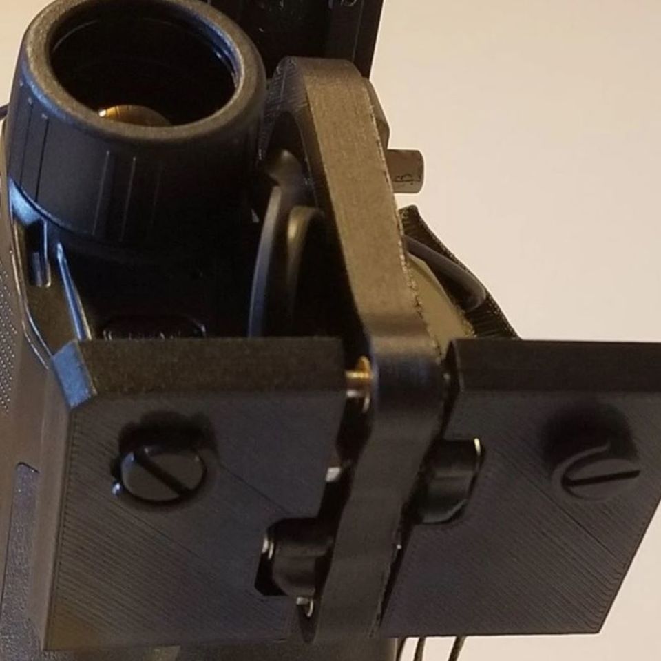 Image 4 - IRmount XM Adaptive Mount