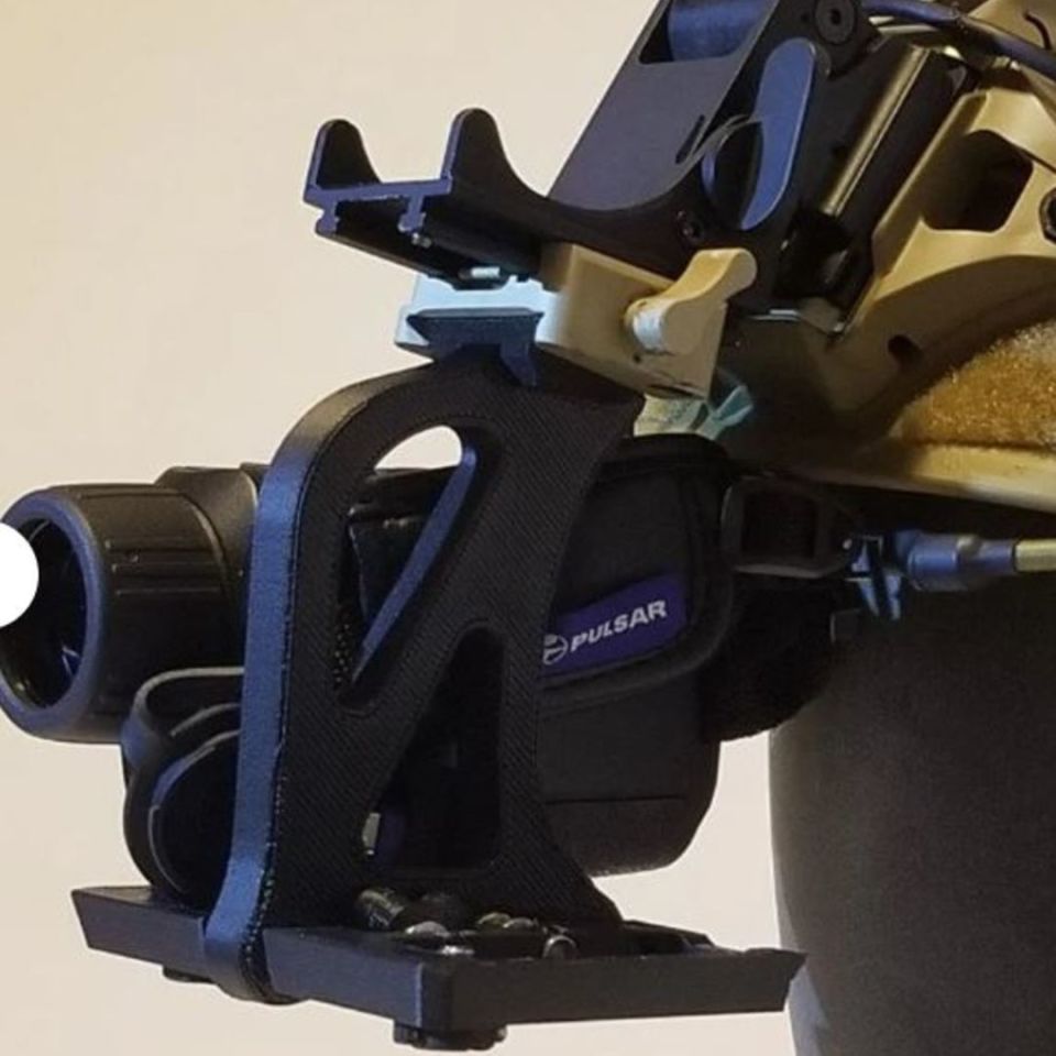 Image 3 - IRmount XM Adaptive Mount
