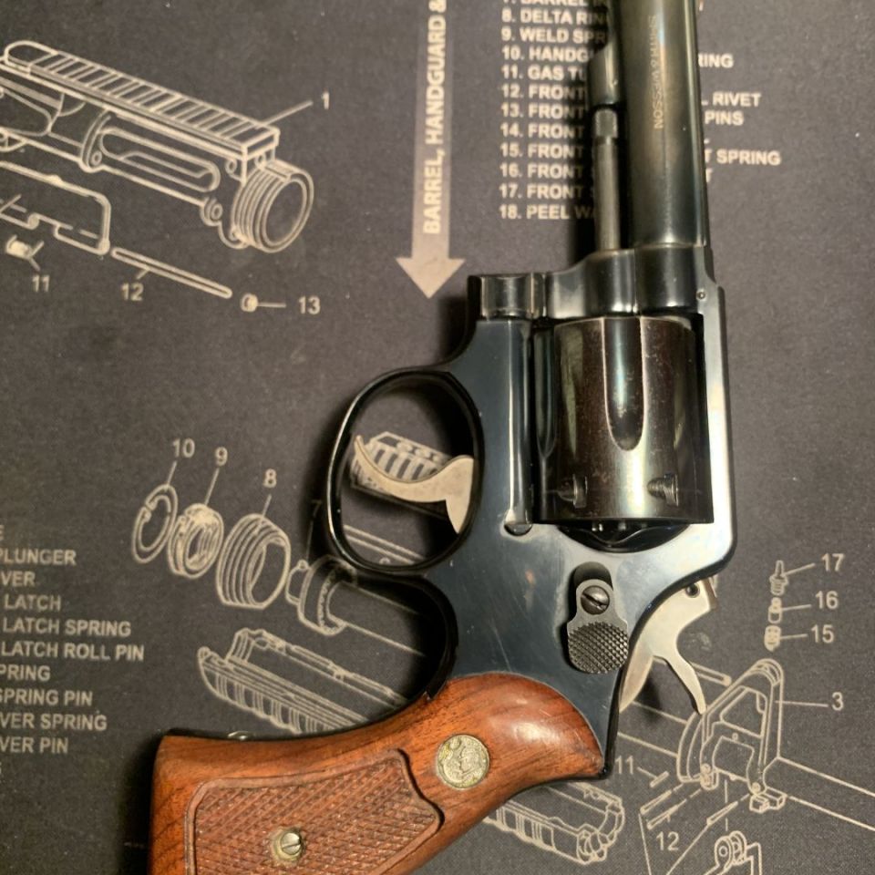 Image 1 - S&W 357