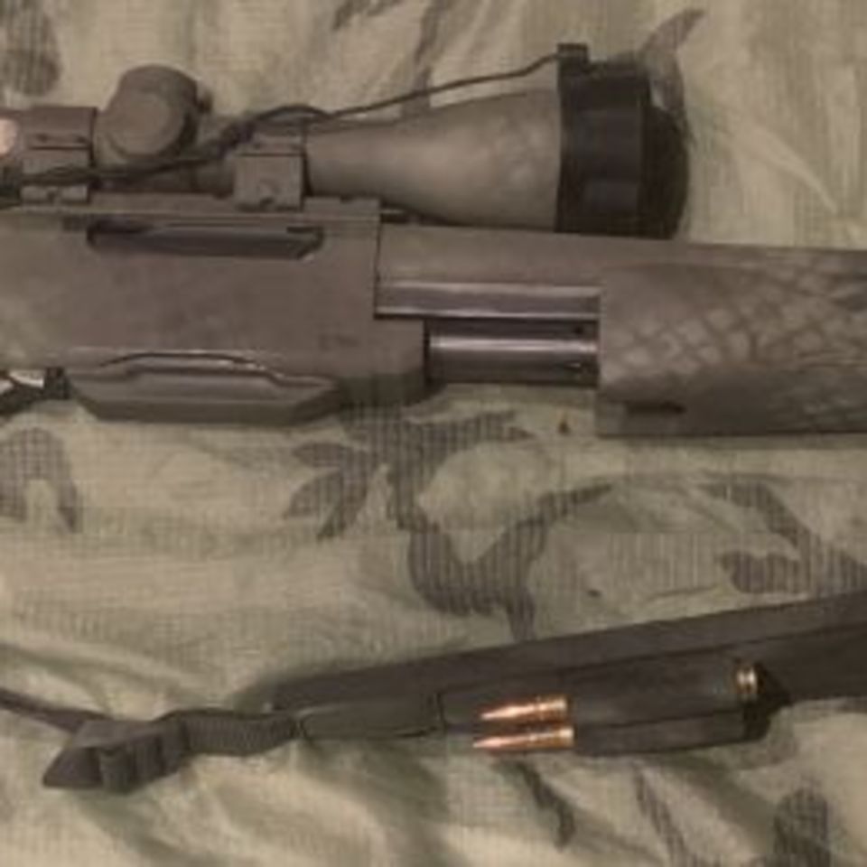 Image 1 - Remington Game Master .270