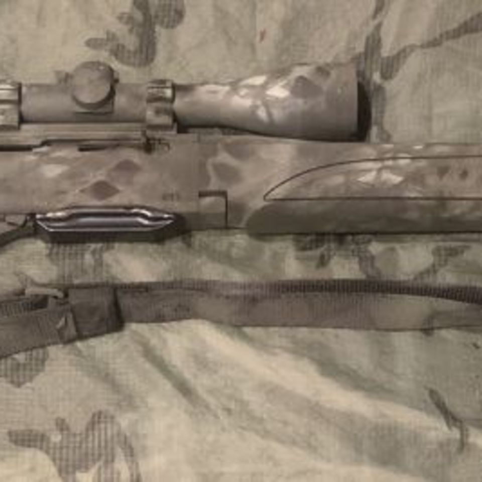 Image 1 - Remington 742 Woodmaster