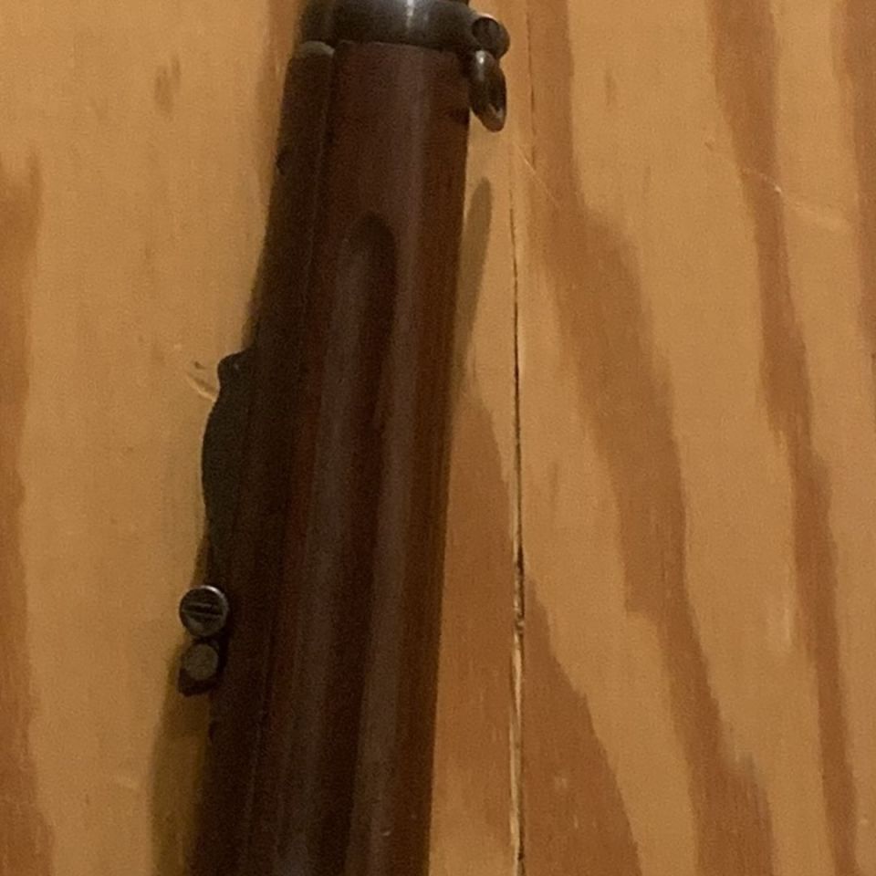 Image 1 - 1898 US Marked Krag Rifle
