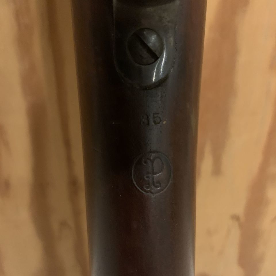 Image 2 - 1898 US Marked Krag Rifle