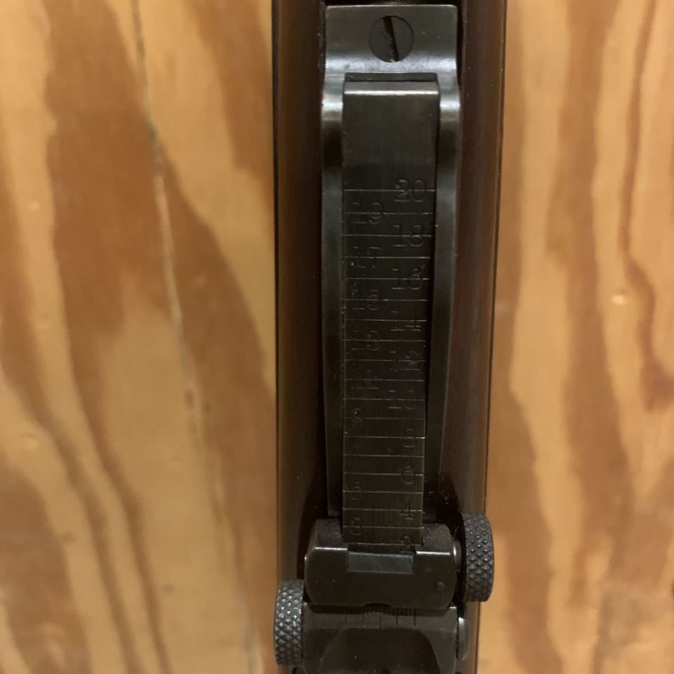 Image 4 - 1898 US Marked Krag Rifle