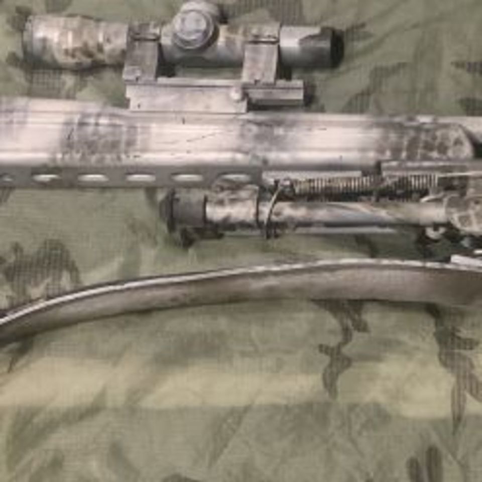 Image 1 - Artic Mosin/type53