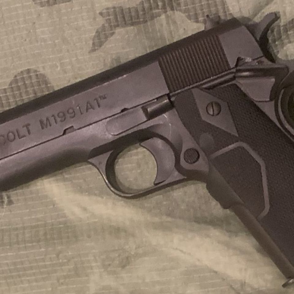 Image 1 - Colt 1991A1