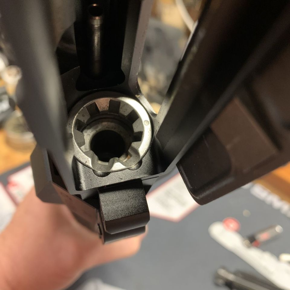 Image 2 - 6.5 Grendel upper, CH & BCG