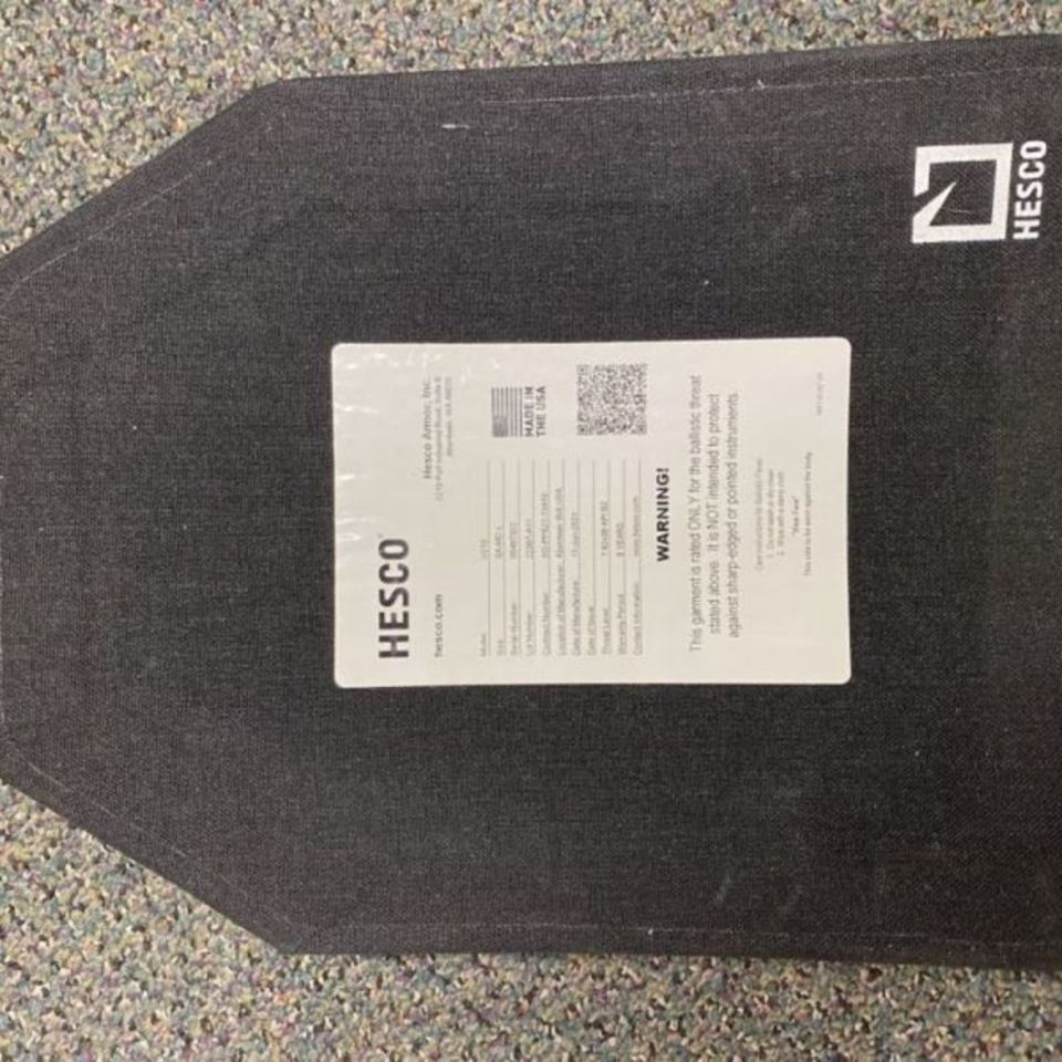 Image 2 - HESCO U210 SAPI L