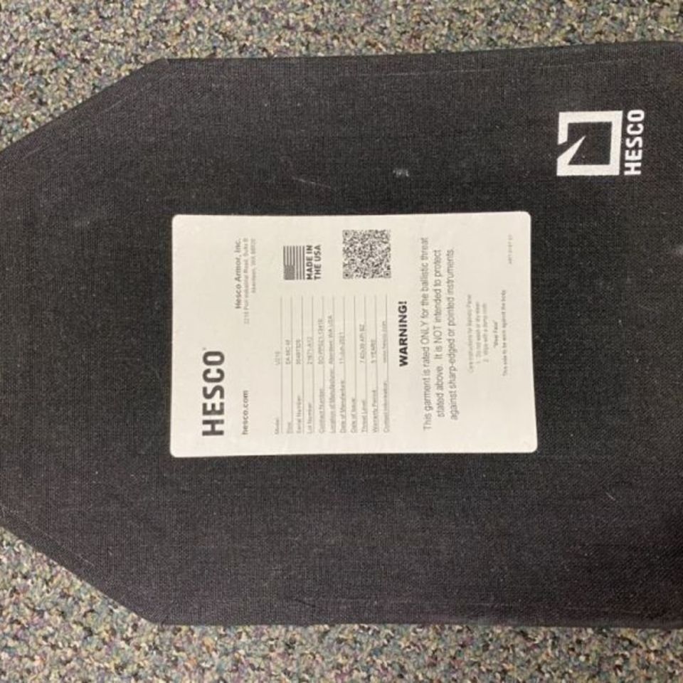 Image 3 - HESCO U210 SAPI M