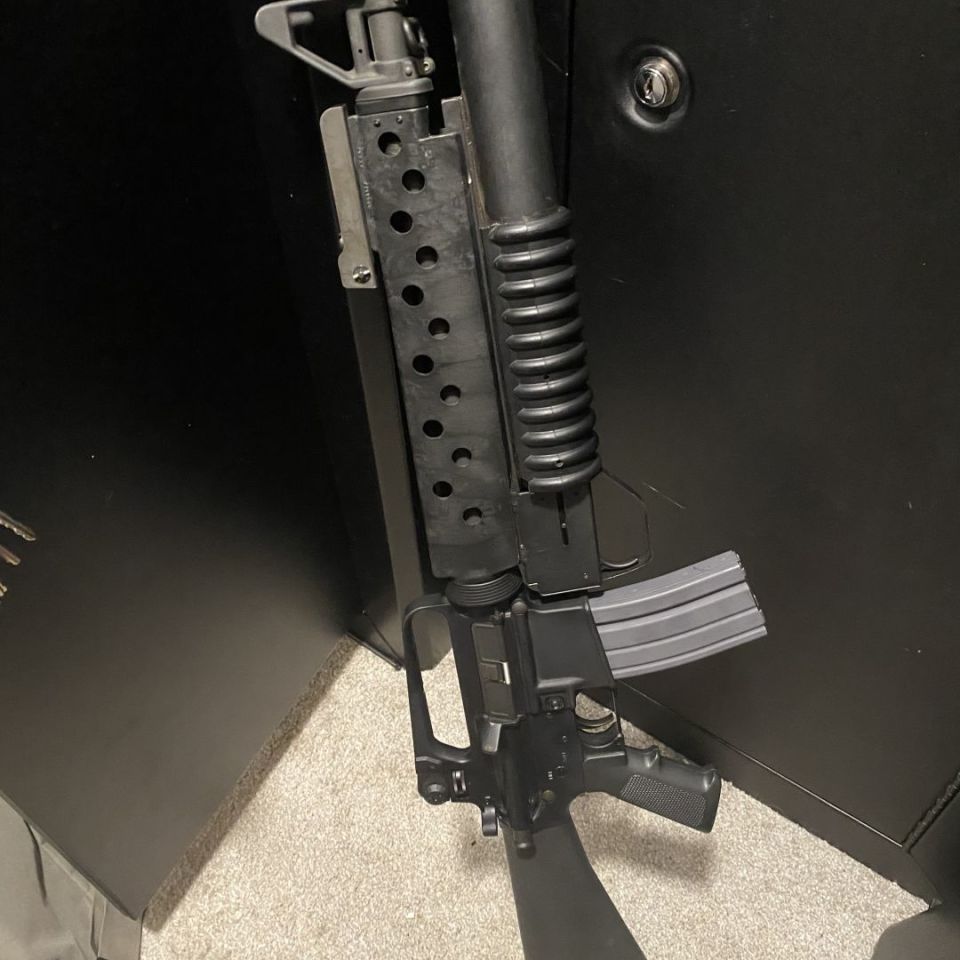 Image 2 - Dissipator with M203