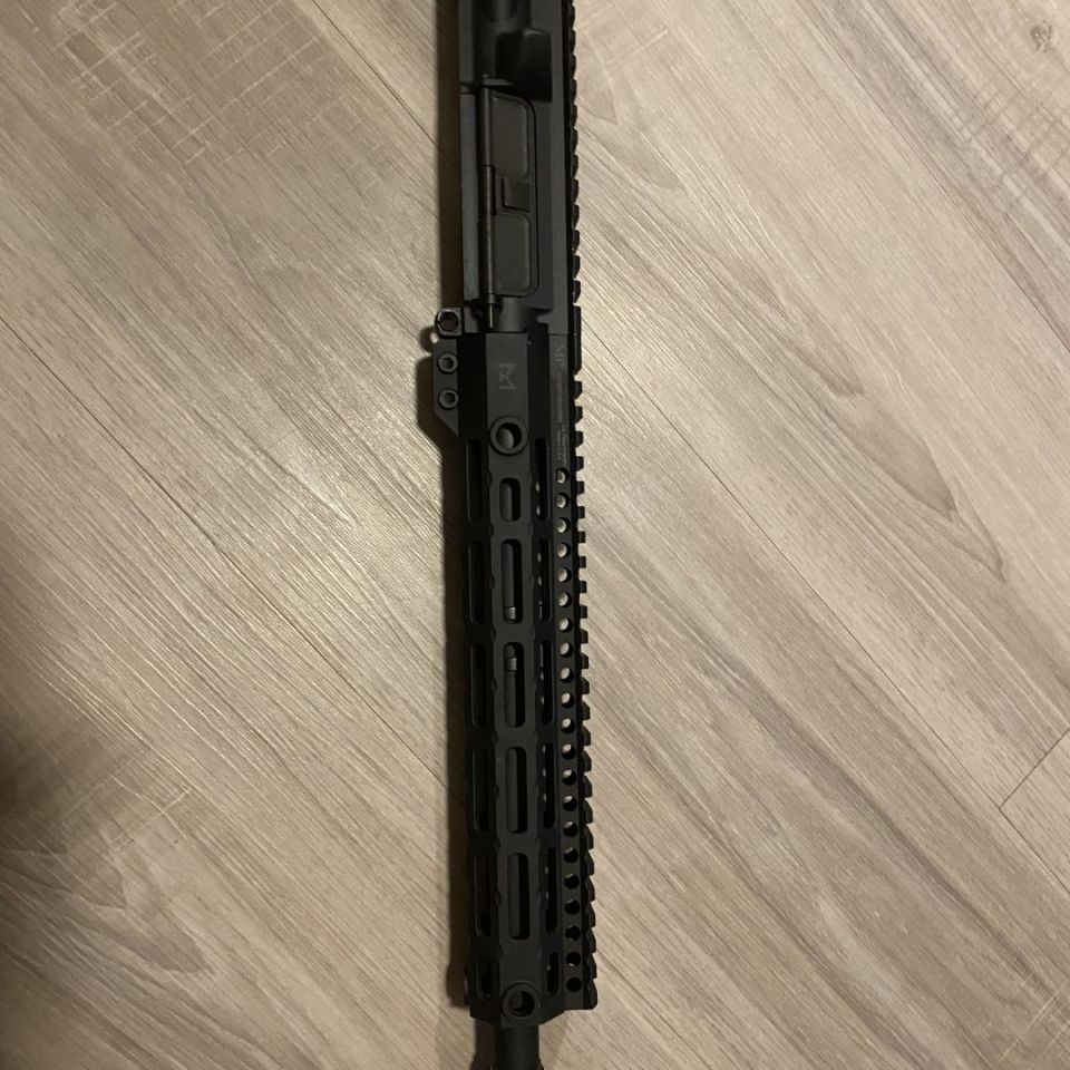 Image 2 - TROMIX .458 upper 12.5 