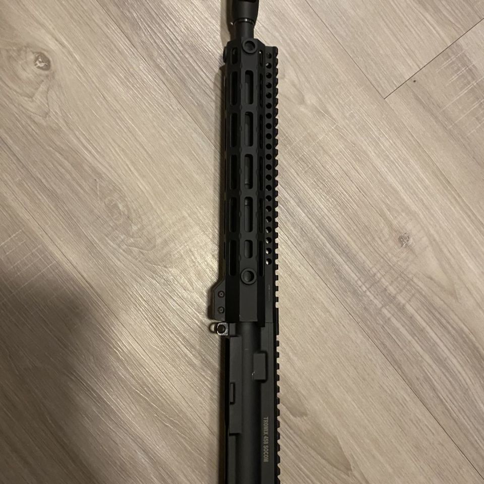 Image 1 - TROMIX .458 upper 12.5 