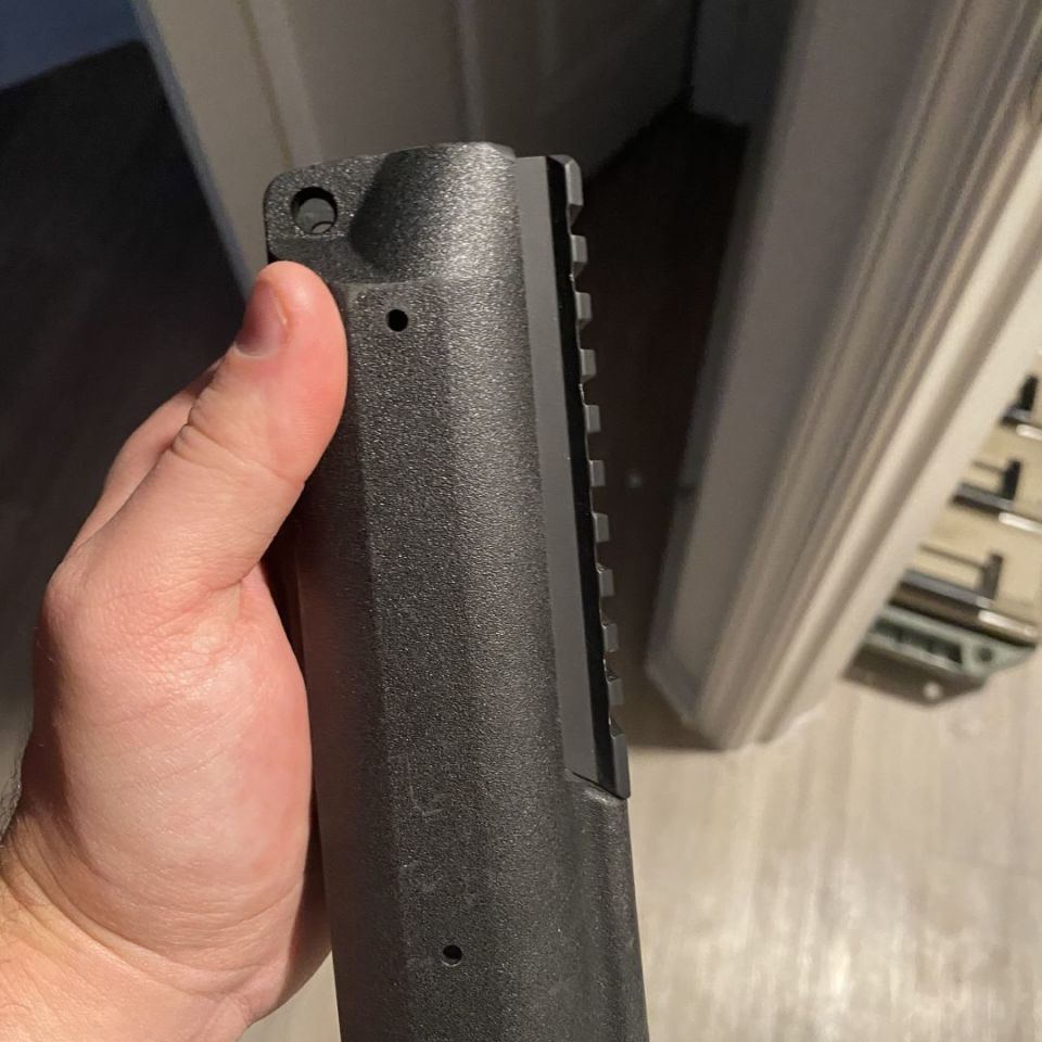 Image 2 - B&T HK MP5 rail.