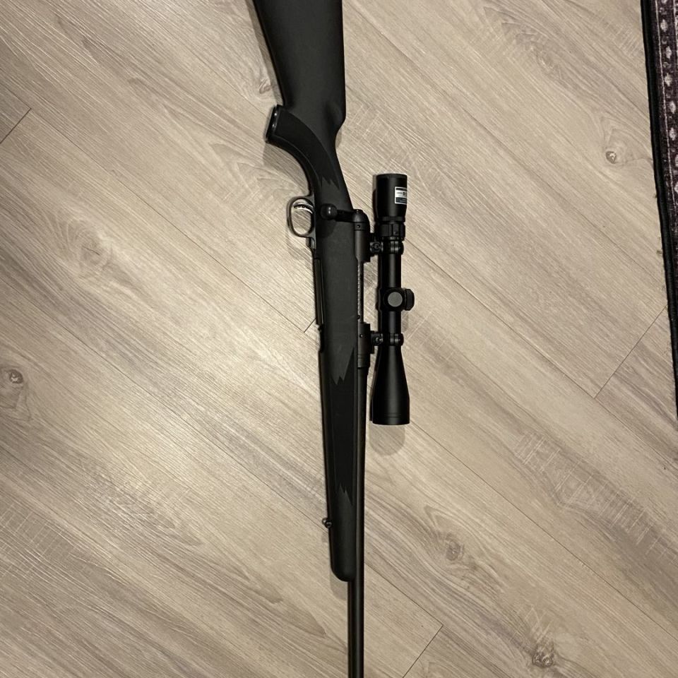 Image 2 - Savage model 11 .308