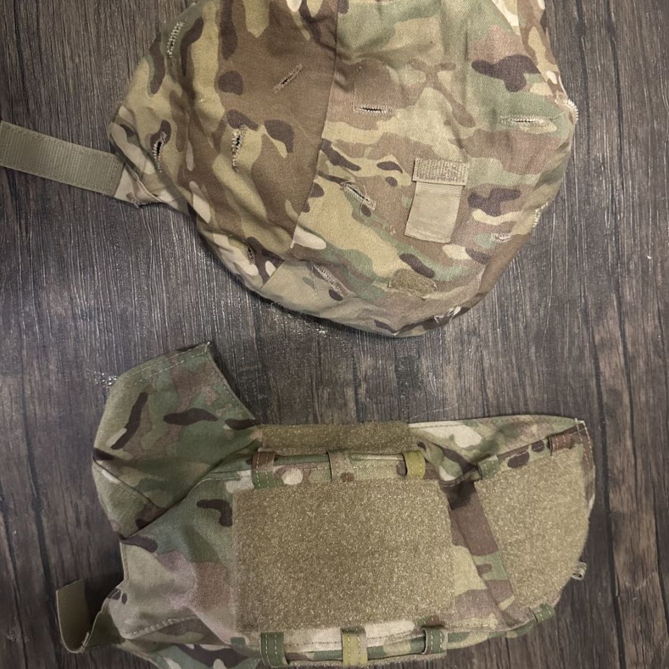 Image 1 - Cheap ahh helmet covers