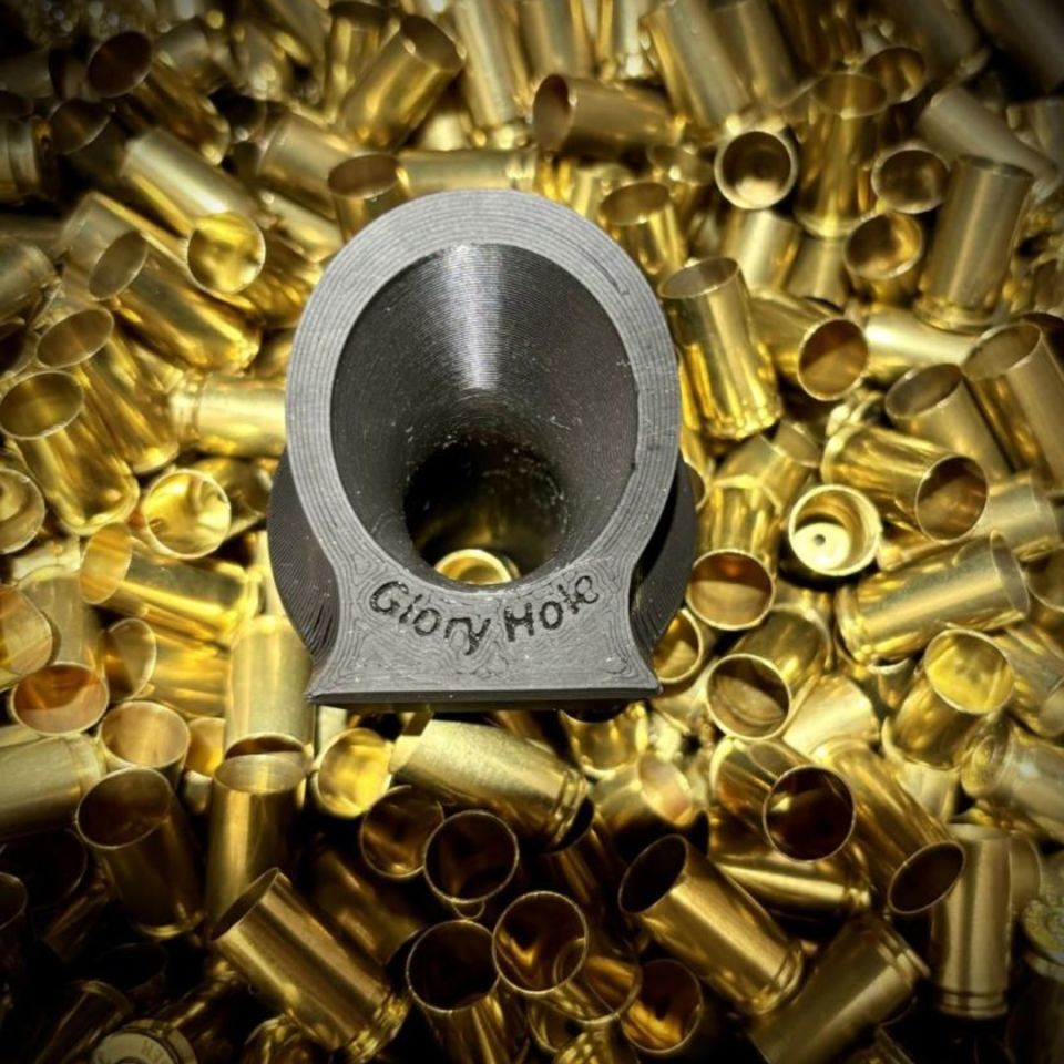 Image 2 - Dillon case feeder funnel