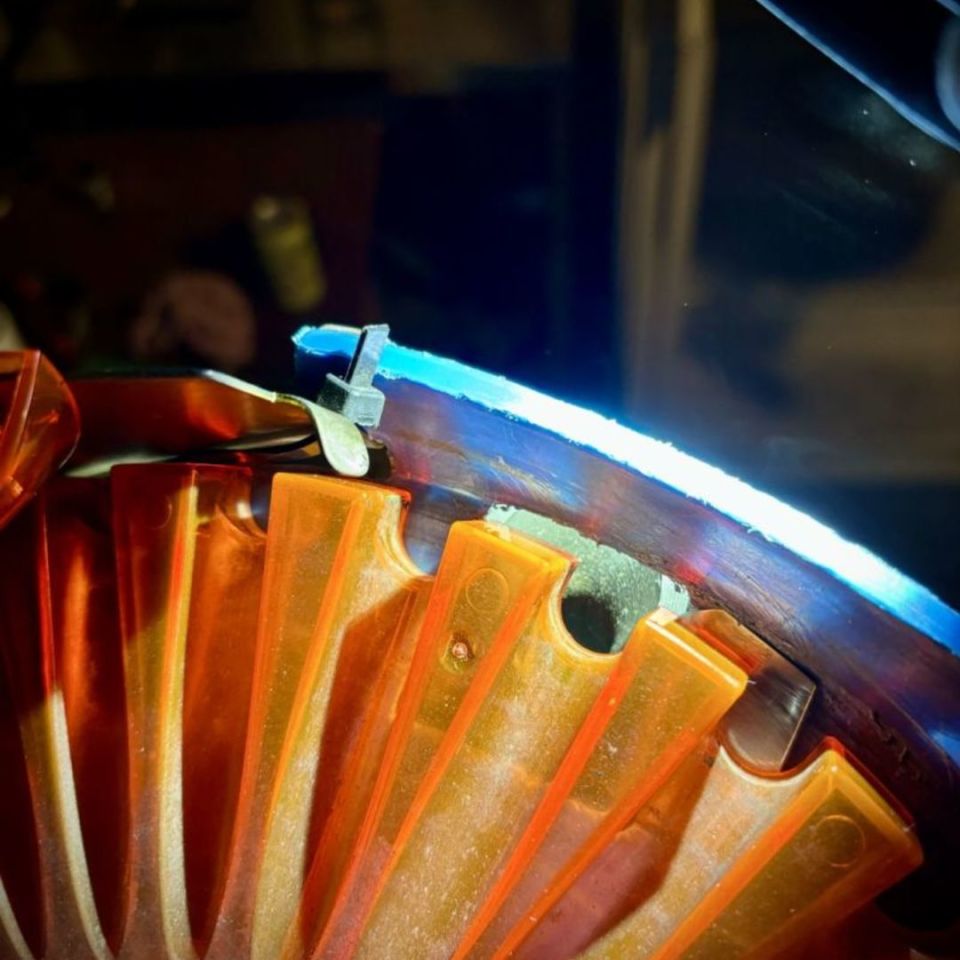 Image 4 - Dillon case feeder funnel