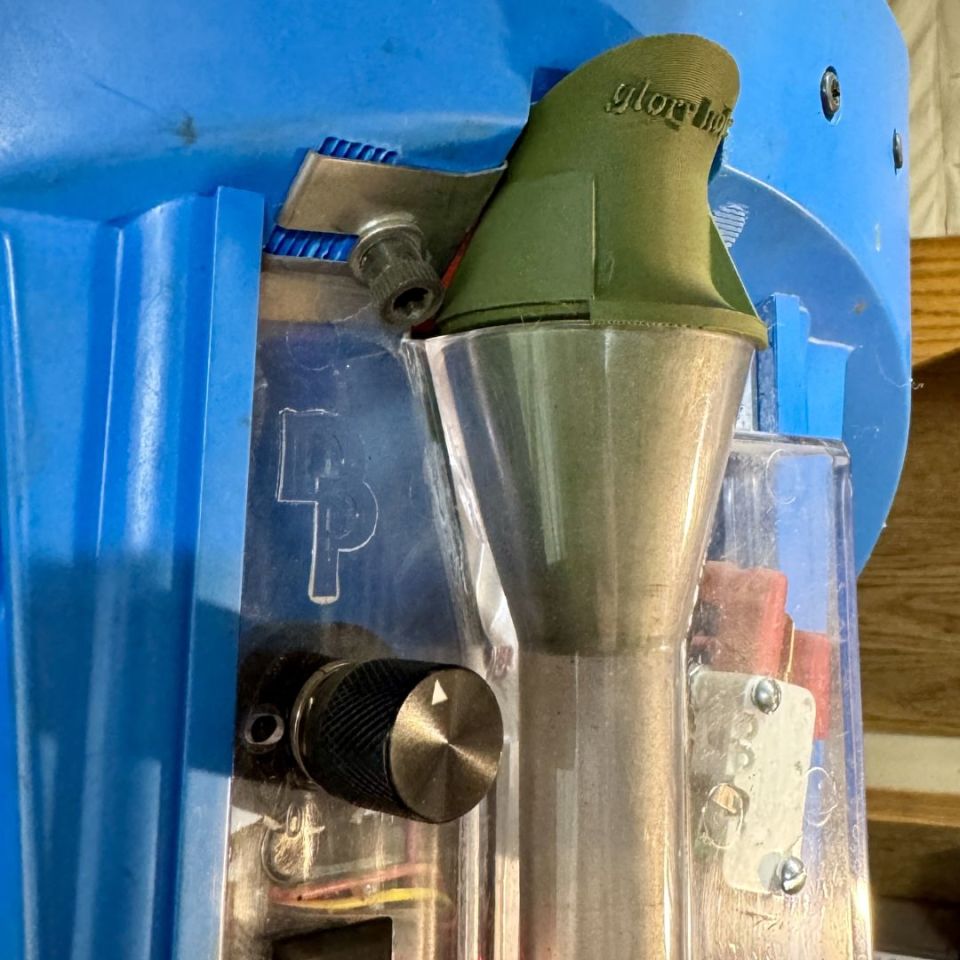 Image 5 - Dillon case feeder funnel