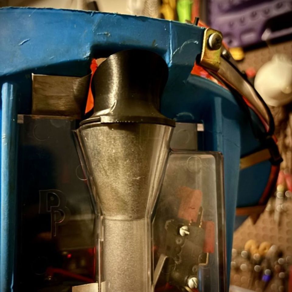 Image 3 - Dillon case feeder funnel