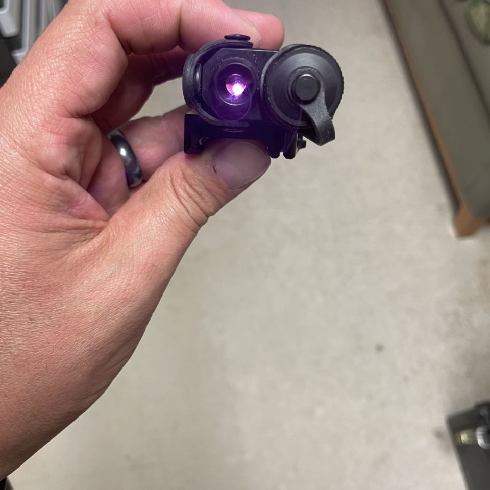 Image 2 - Holosun LS117ir 