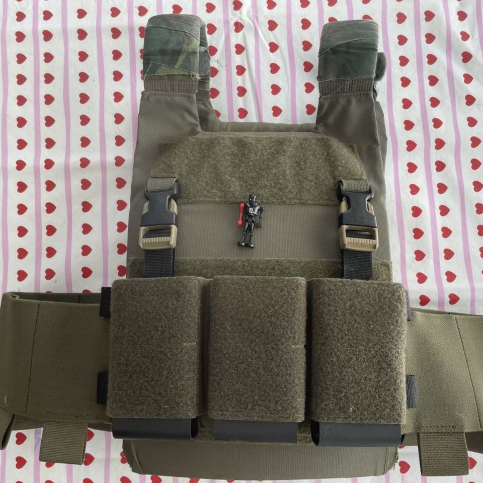 Image 1 - WTF Plate Carrier / Trex kywi 