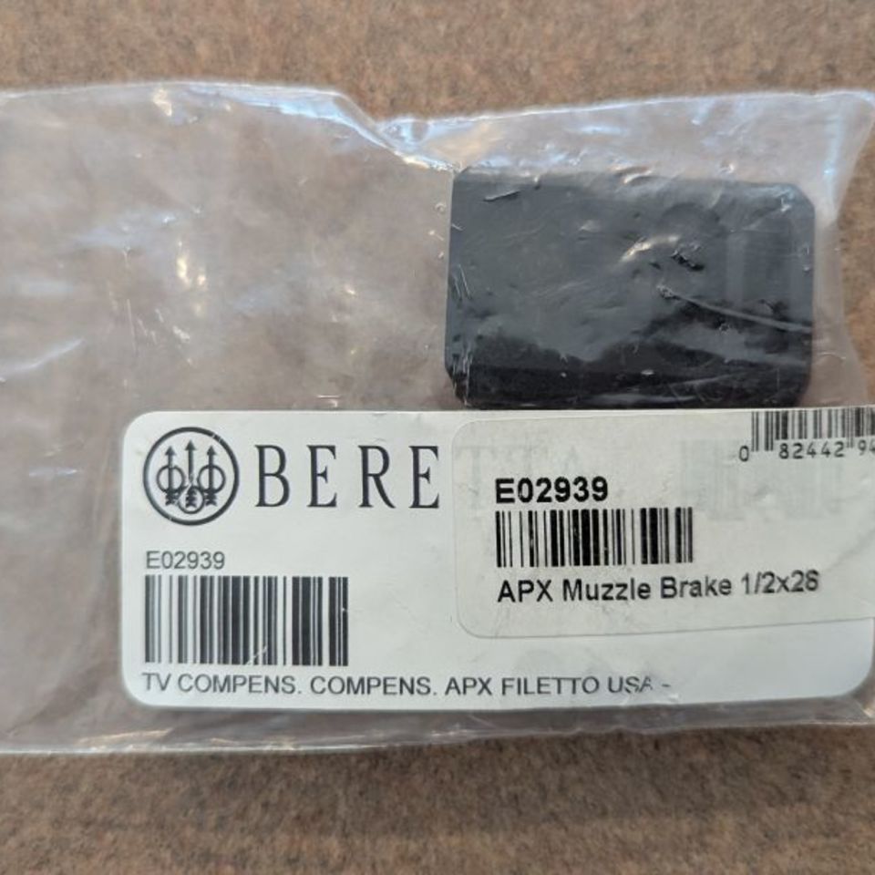 Image 2 - New Beretta APX Muzzle Brake