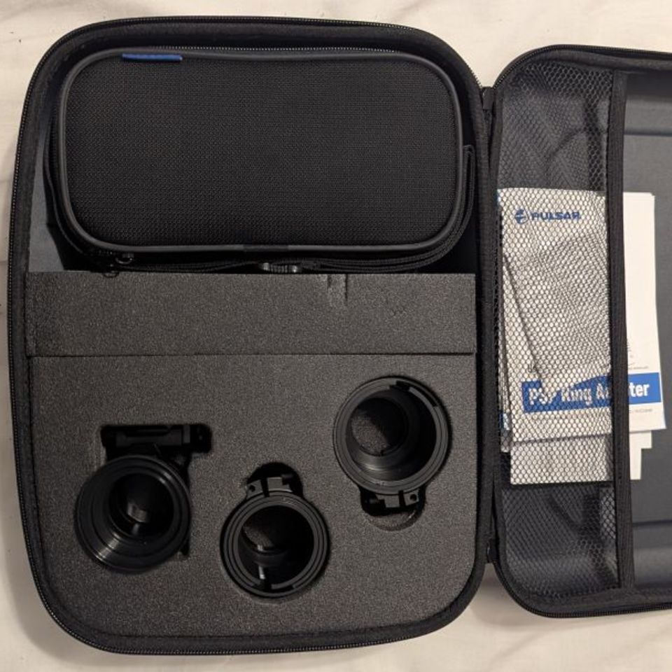 Image 2 - Pulsar Proton FXQ30 Thermal