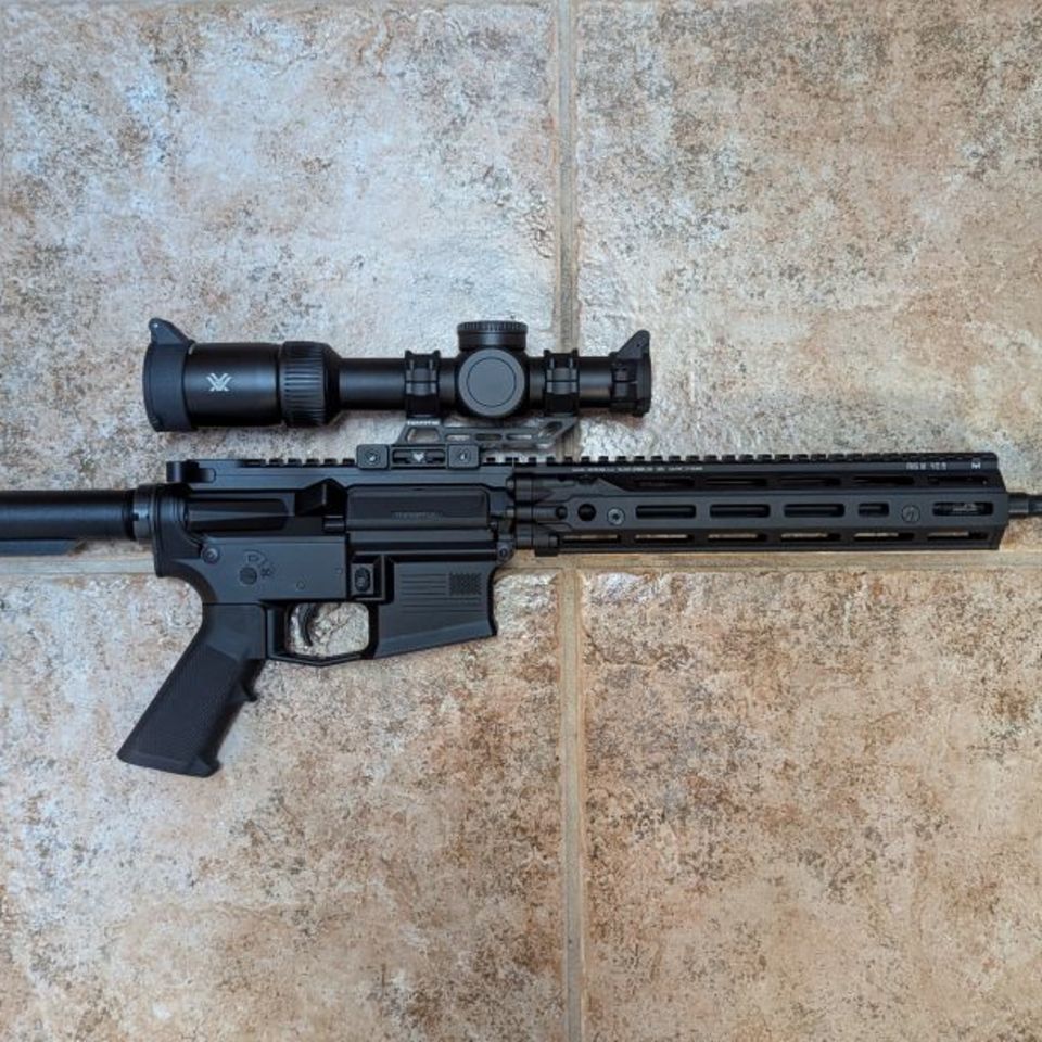 Image 2 - New .223 Wylde DD RIS