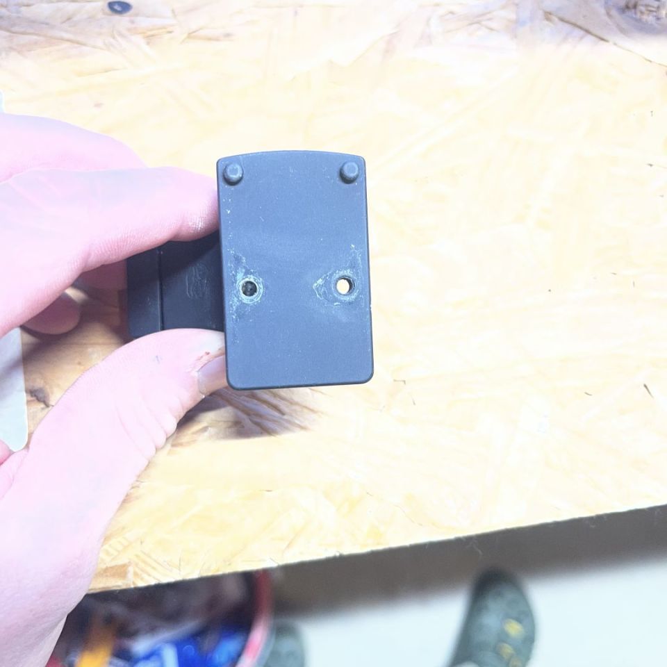 Image 2 - Trex arms 45 degree rmr mount