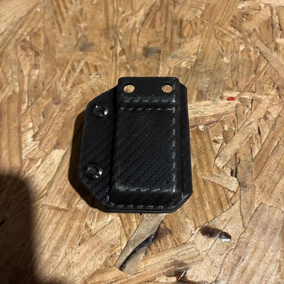 Image 2 - Glock 48 iwb mag carrier