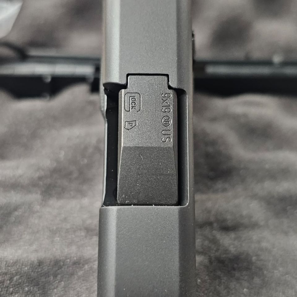 Image 2 - NIB Glock 43 9mm 6rd +2 mags