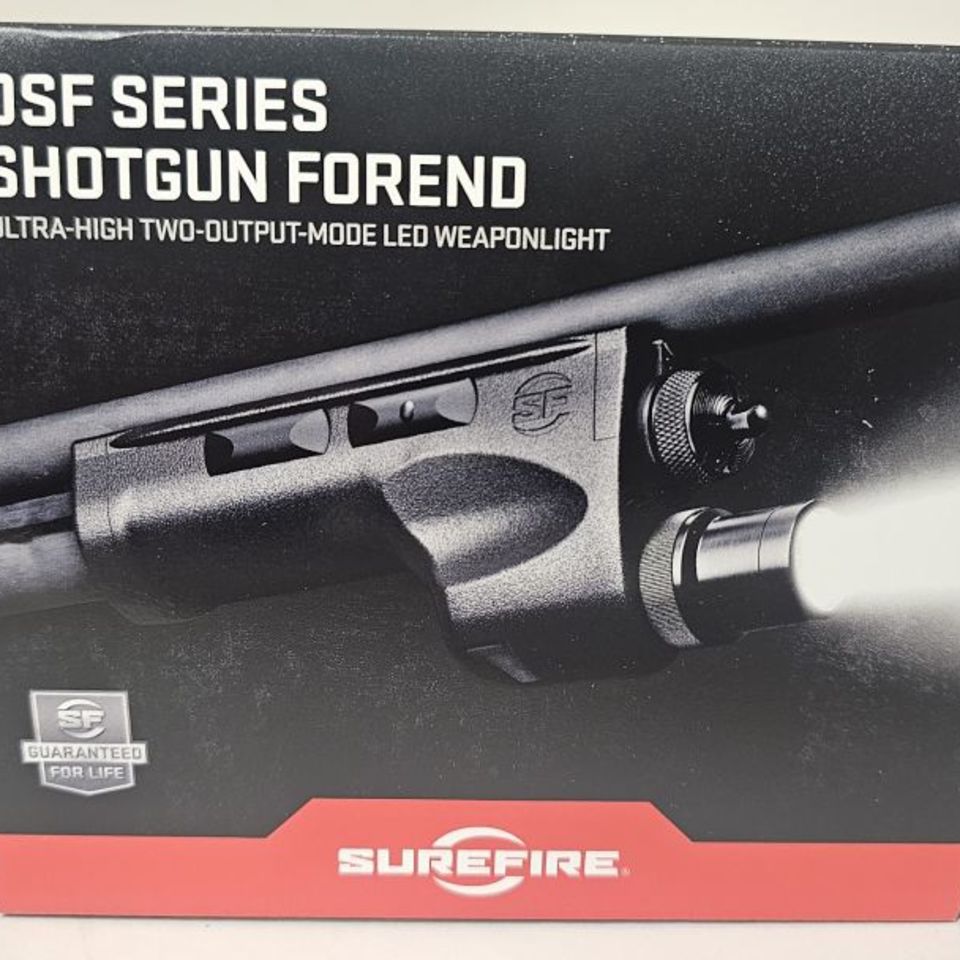 Image 4 - Surefire Rem870 Forend DSF-870