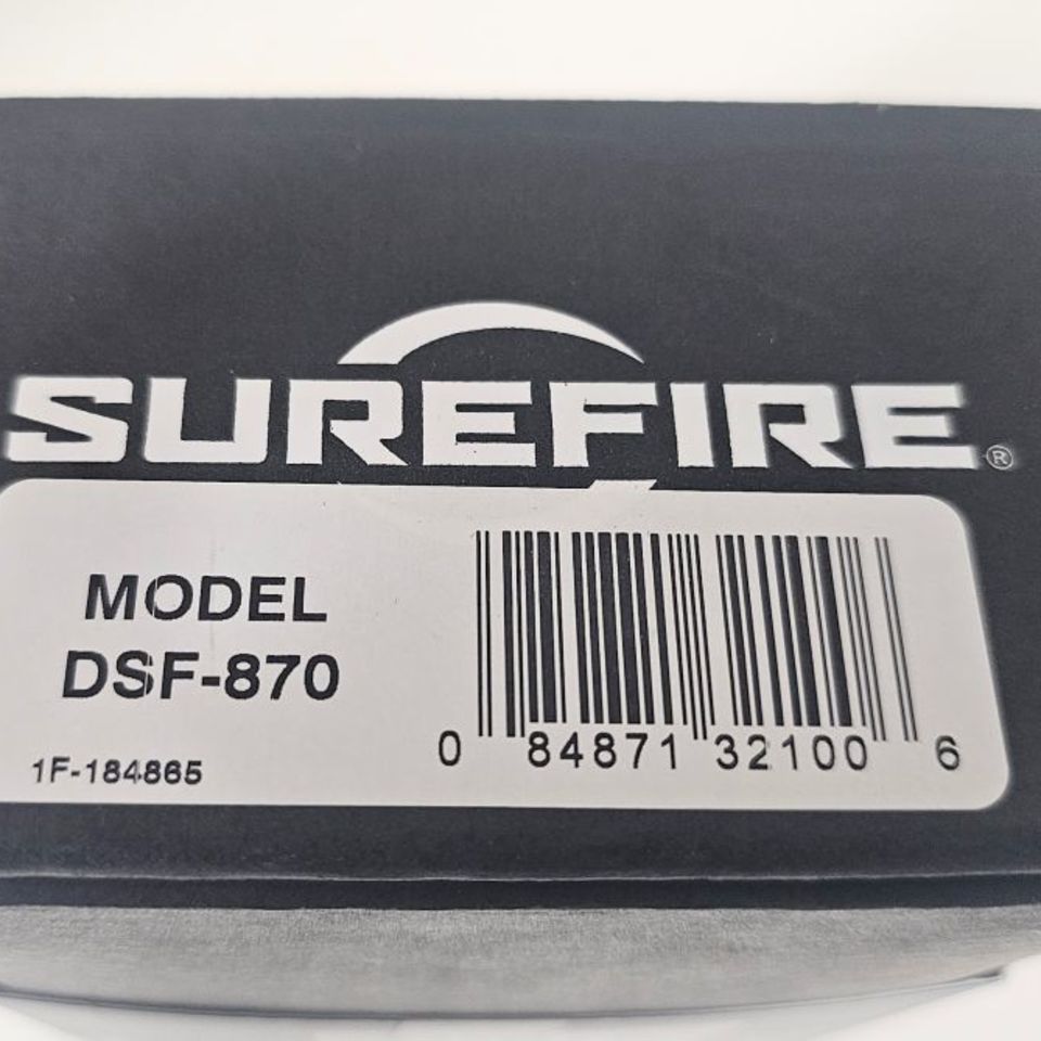 Image 3 - Surefire Rem870 Forend DSF-870