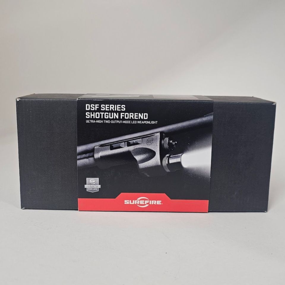 Image 1 - Surefire Rem870 Forend DSF-870