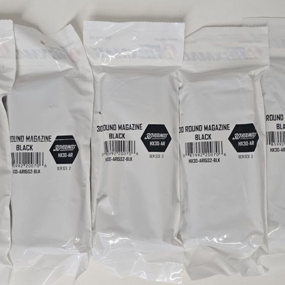 Image 2 - Hexmag 30rd AR15 Mags (Qty 5)