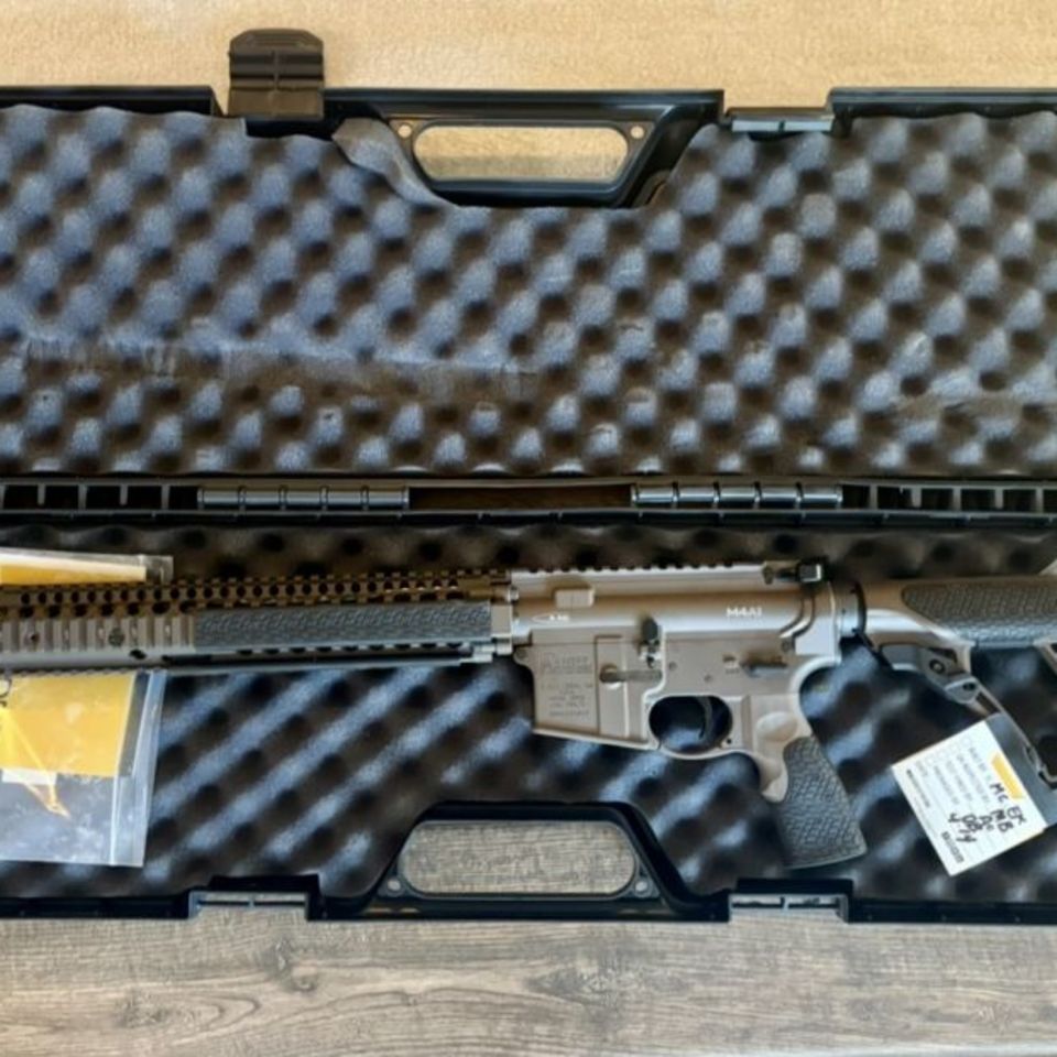 Image 1 - **NEW** DD M4A1 Milspec+ 